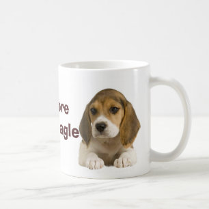 De Café El beagle adora la taza
