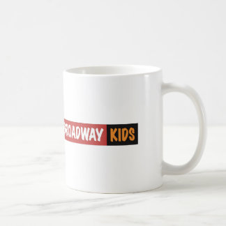 De Café El BROADWAY EMBROMA la taza