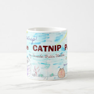De Café El Catnip empapela la taza