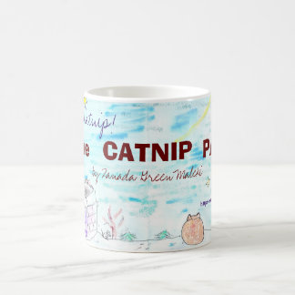 De Café El Catnip empapela la taza