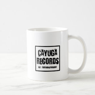De Café El Cayuga registra la taza