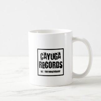 De Café El Cayuga registra la taza