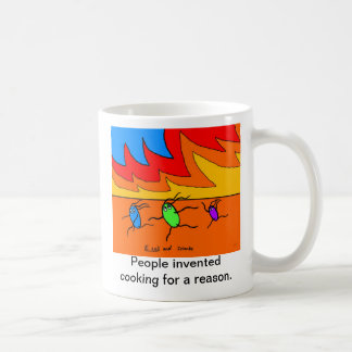 De Café El cocinar inventado gente por una razón - taza