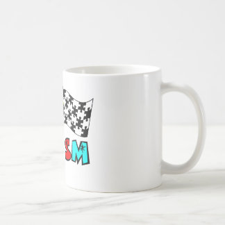 De Café El competir con para la taza del autismo