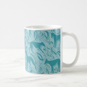 De Café El ESTILO PERSIGUE la taza
