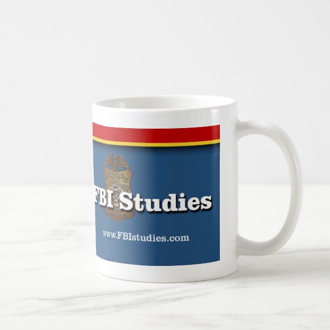 De Café El FBI estudia la taza (Derecha)