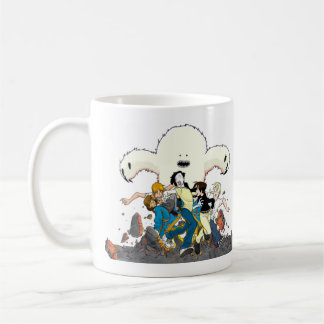 De Café El frente: Taza del renacimiento