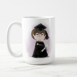 De Café ¡El Graduado! Taza