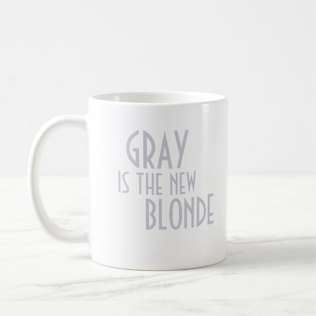 De Café El gris es la nueva taza rubia (Izquierda)