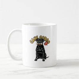 De Café El guardaespaldas romano: Taza Cane Corso "Guardiá
