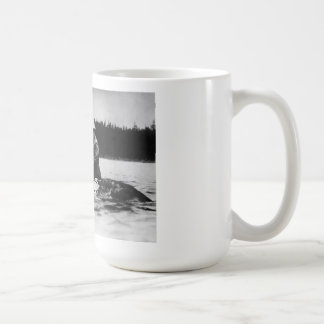 De Café El hombre. La leyenda. La taza
