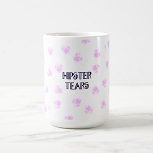 De Café El inconformista rasga la taza