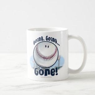 De Café ¡El ir, el ir ido! Taza