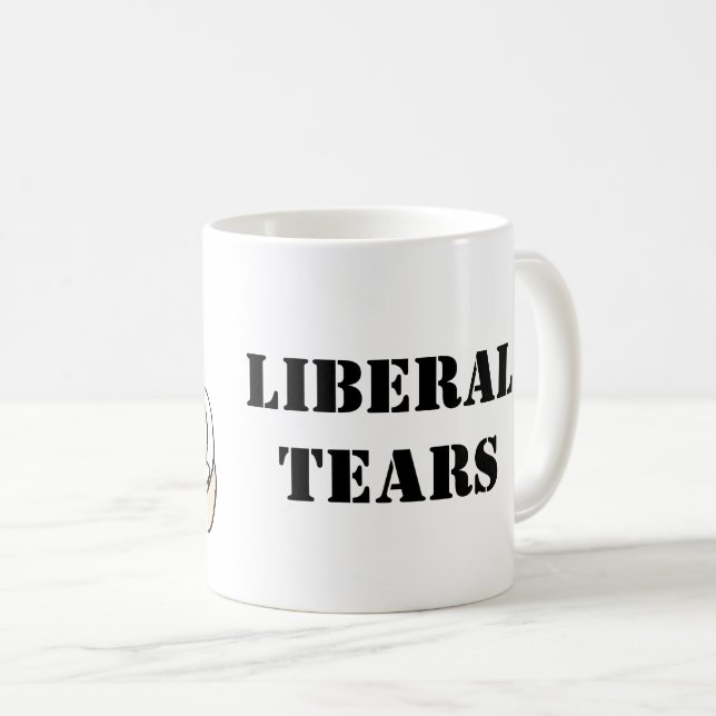 De Café El LIBERAL RASGA la taza del bebé (Anverso derecho)