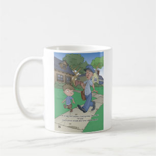 De Café El libro del hipo - taza - el cartero