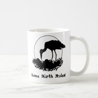 De Café El nacimiento casero gobierna la taza