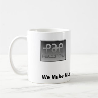 De Café El PAP registra la taza