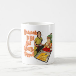 De Café El quehacer doméstico es mal 11 onzas. Taza
