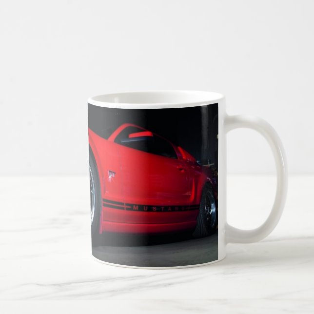 De Café El rojo picó la taza (Derecha)