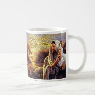 De Café El señor es mi taza del pastor