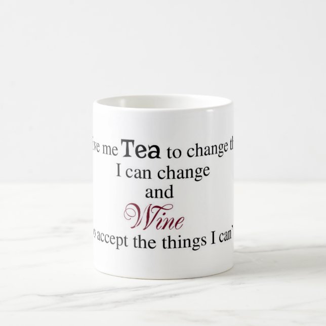 De Café El señor, me da la taza del té ....... (Centro)