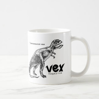 De Café El Tyrannosaurus disgusta la taza