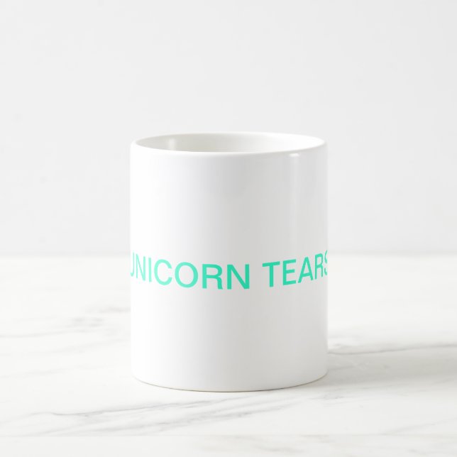 De Café El unicornio rasga la taza (Centro)
