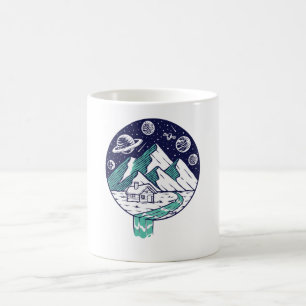 De Café El Universo en mi Taza