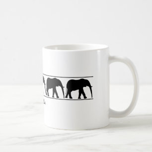 De Café Elefante - taza