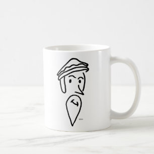De Café Elija la taza del Calvinism