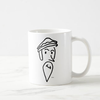 De Café Elija la taza del Calvinism