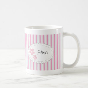 De Café Elisa personalizó la taza
