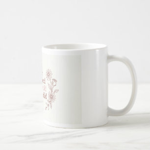 De Café Ella Creía Que Podía Taza Motivacional   Empowerm