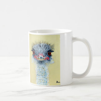 De Café Ellie la taza del Emu