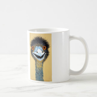 De Café Elmo la taza del Emu