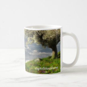 De Café En la taza del borde del mundo (primavera)