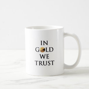 De Café En oro confiamos en la taza