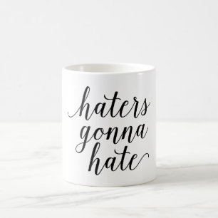 De Café ENEMIGOS QUE VAN A ODIAR la taza