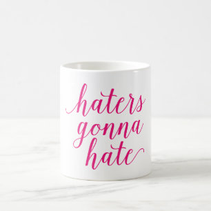 De Café ENEMIGOS QUE VAN A ODIAR la taza