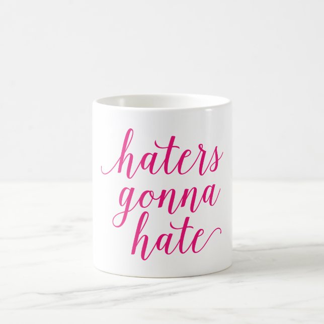De Café ENEMIGOS QUE VAN A ODIAR la taza (Centro)
