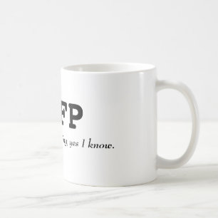 De Café ENFP Unbelevably que encanta, sé sí la taza