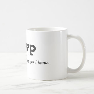 De Café ENFP Unbelevably que encanta, sé sí la taza