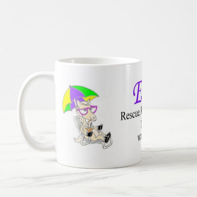 De Café Equino descansa la taza (Izquierda)