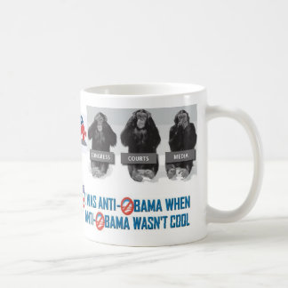De Café Era Obama anti cuando Obama anti no era taza