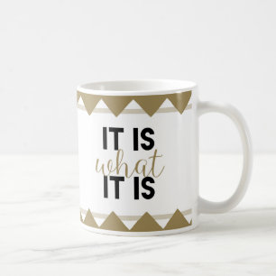 De Café "Es cuáles es" - taza