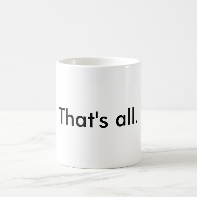 De Café Ésa es toda la taza (Centro)