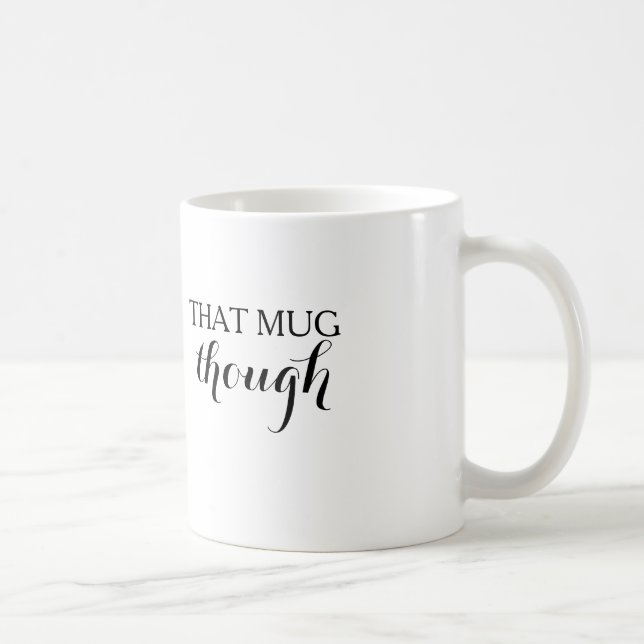 De Café Esa taza sin embargo (Derecha)