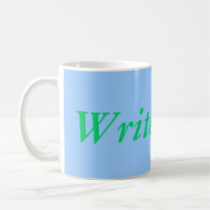 De Café Escriba más taza