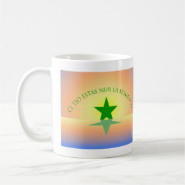 De Café Esperanto: Apenas la taza del principio