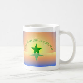 De Café Esperanto: Apenas la taza del principio